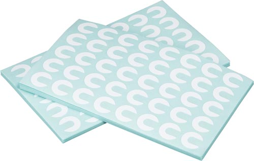 ファイリングしたまま貼れるビニールパッチ 商品画像