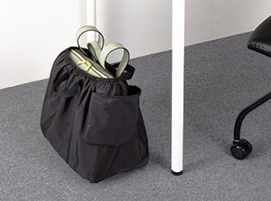 床置き用 汚れ防止バッグカバー