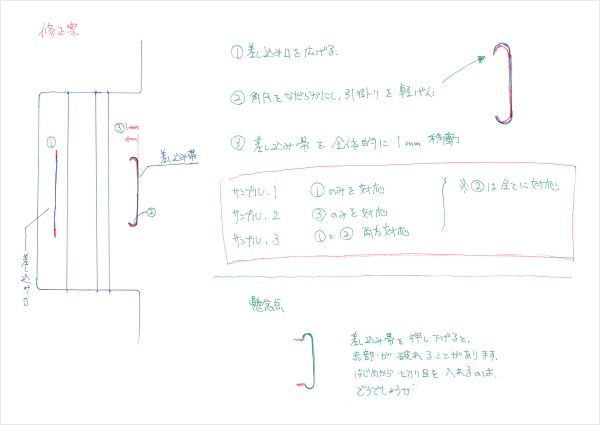 豆柴さんの開発メモ