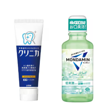 自宅編、普段使っている歯磨き粉を見せて！＜謝礼3名様＞