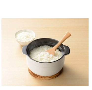 自宅編、ご飯を炊くものを見せて！＜謝礼3名様＞